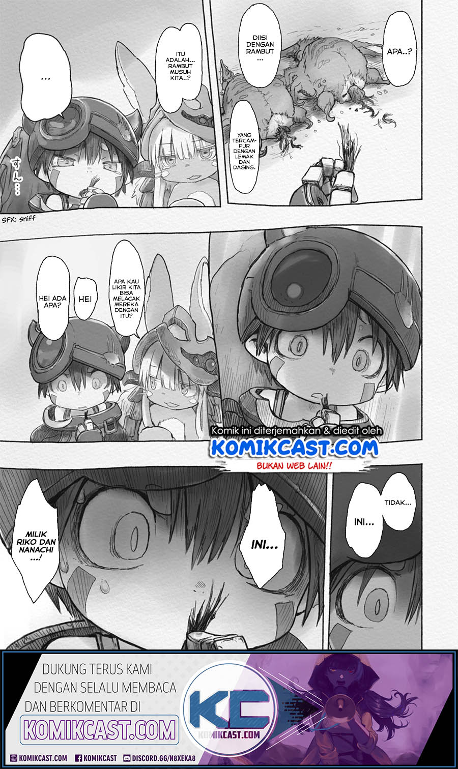 Made in Abyss