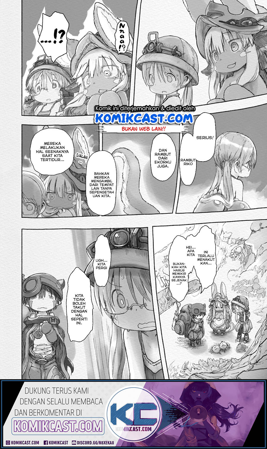 Made in Abyss