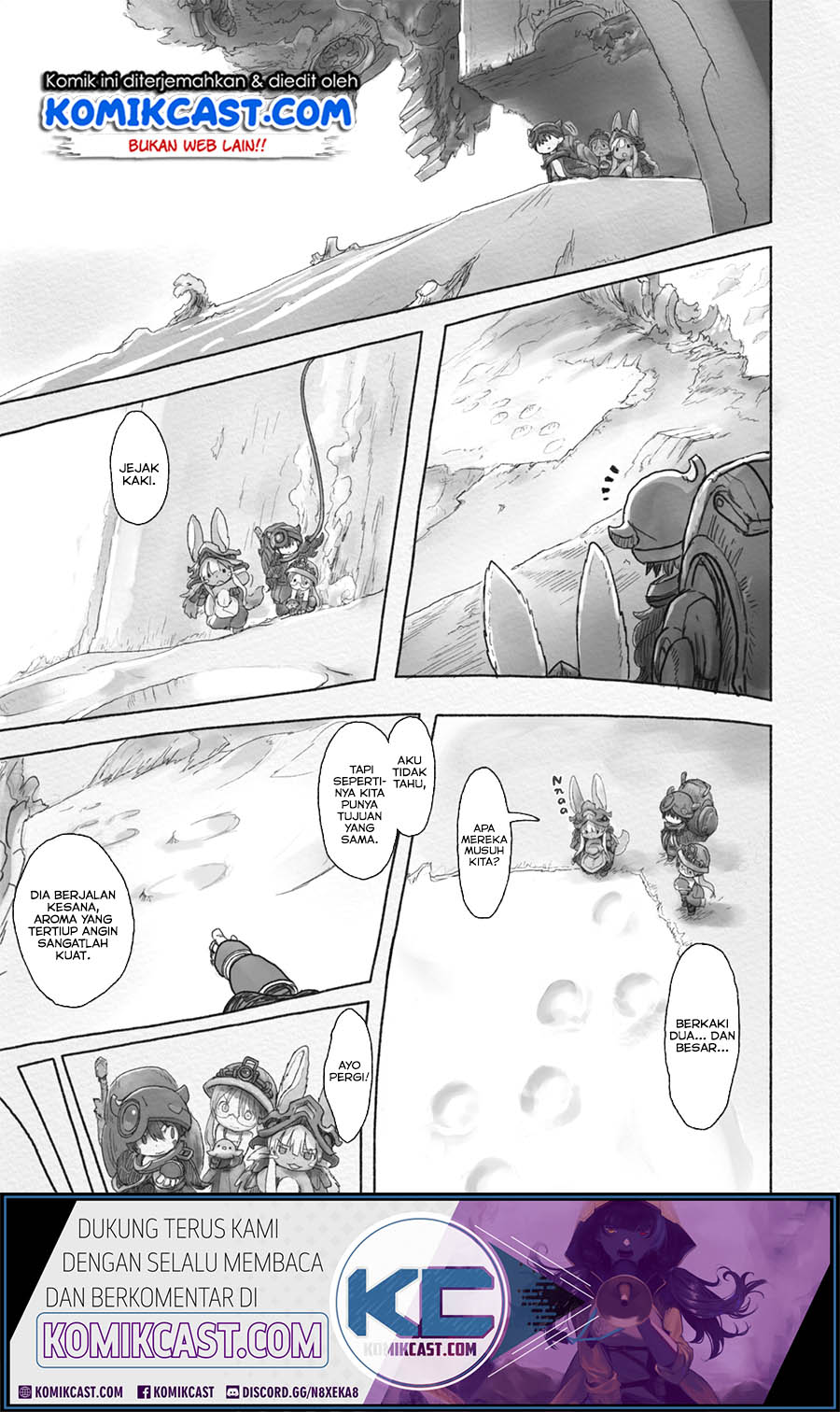 Made in Abyss