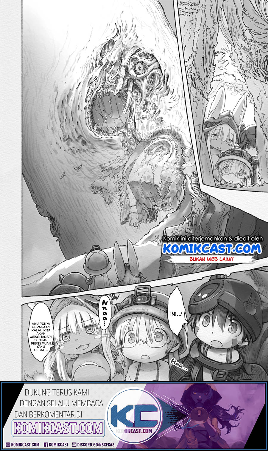 Made in Abyss