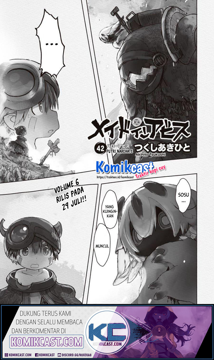 Made in Abyss