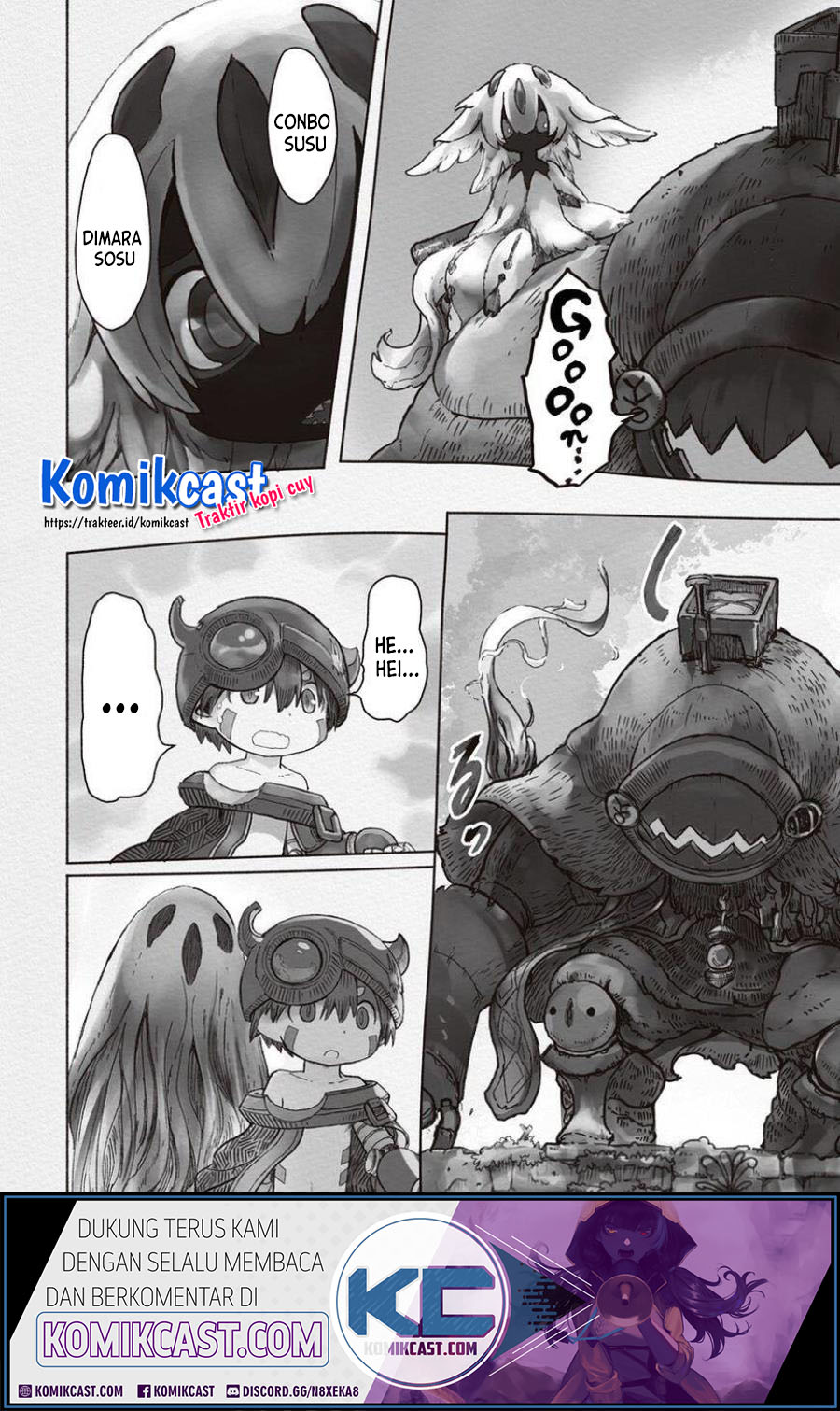 Made in Abyss