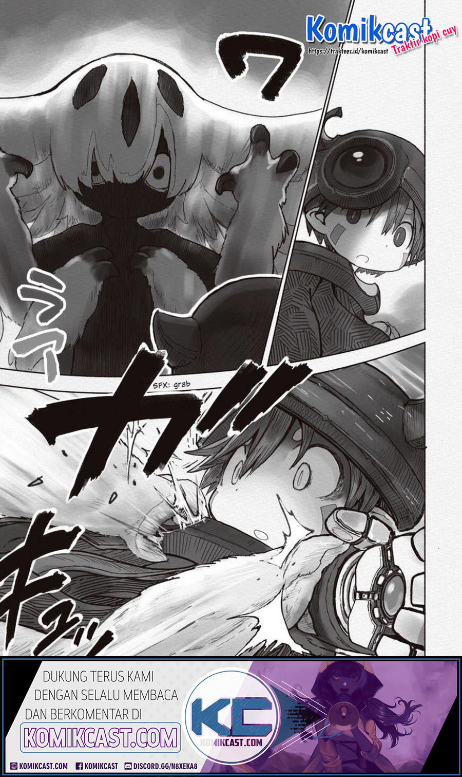 Made in Abyss