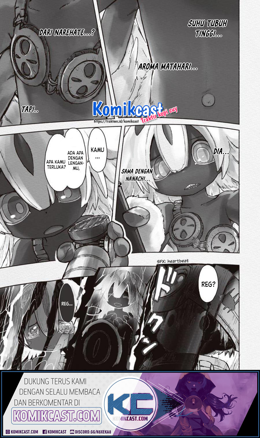 Made in Abyss