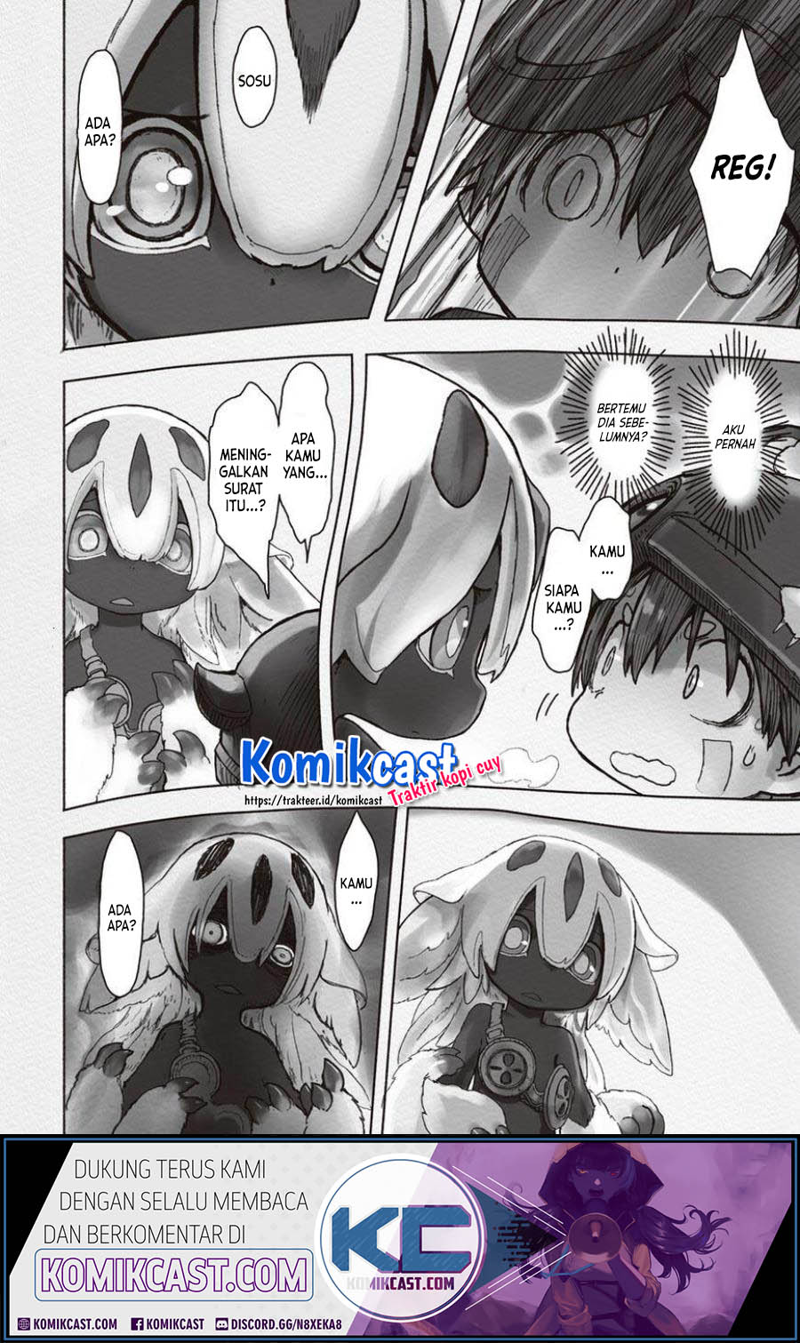 Made in Abyss