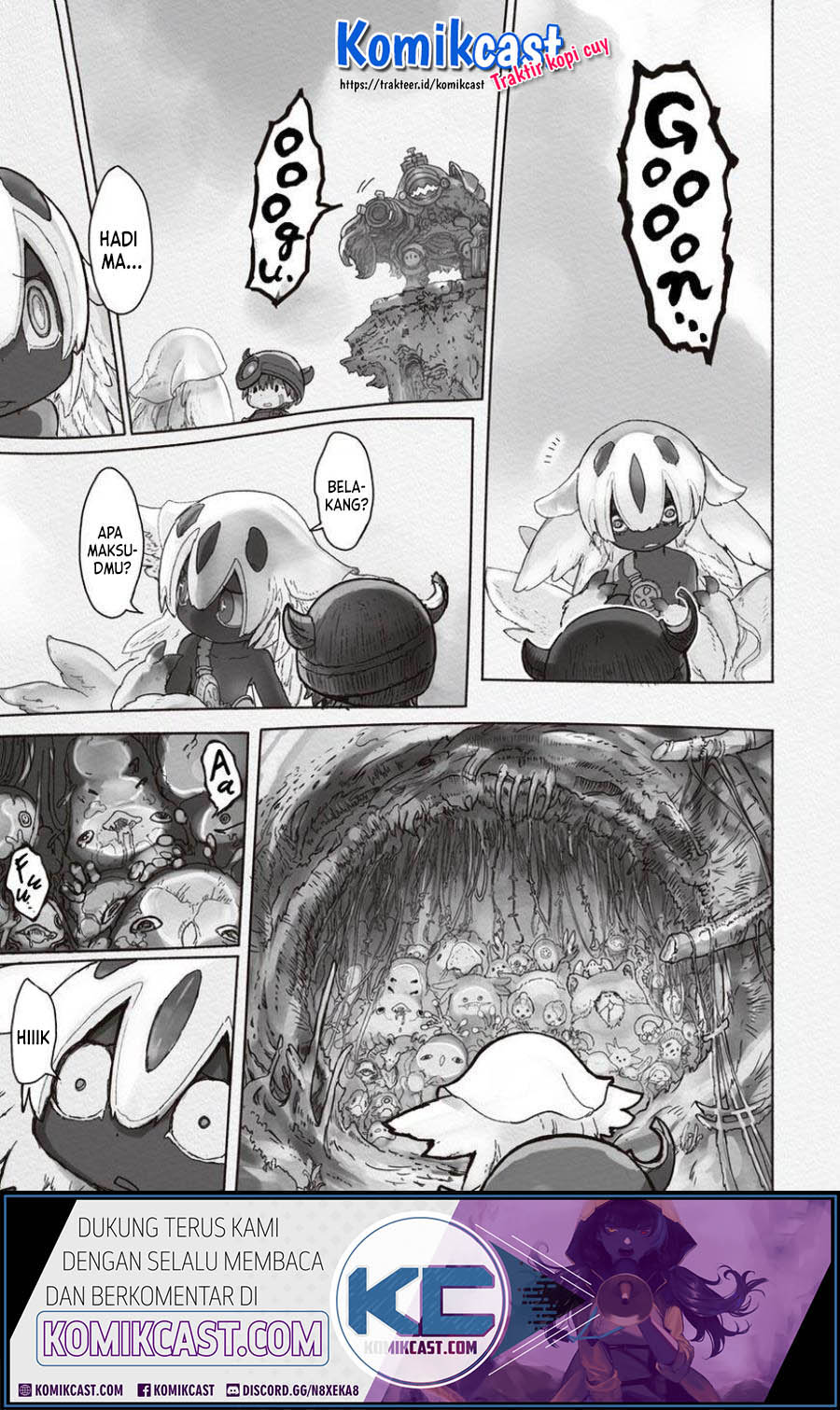 Made in Abyss