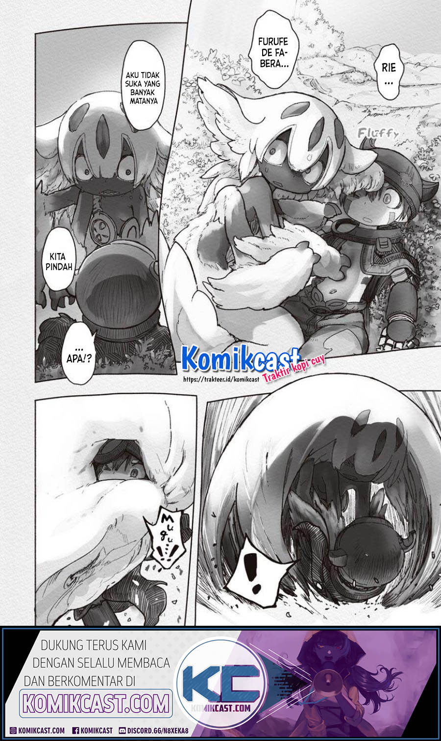 Made in Abyss