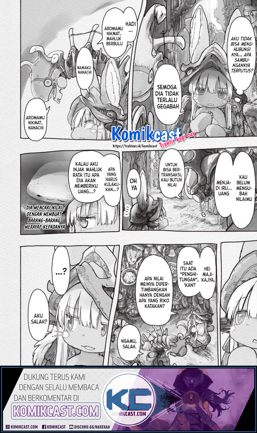 Made in Abyss