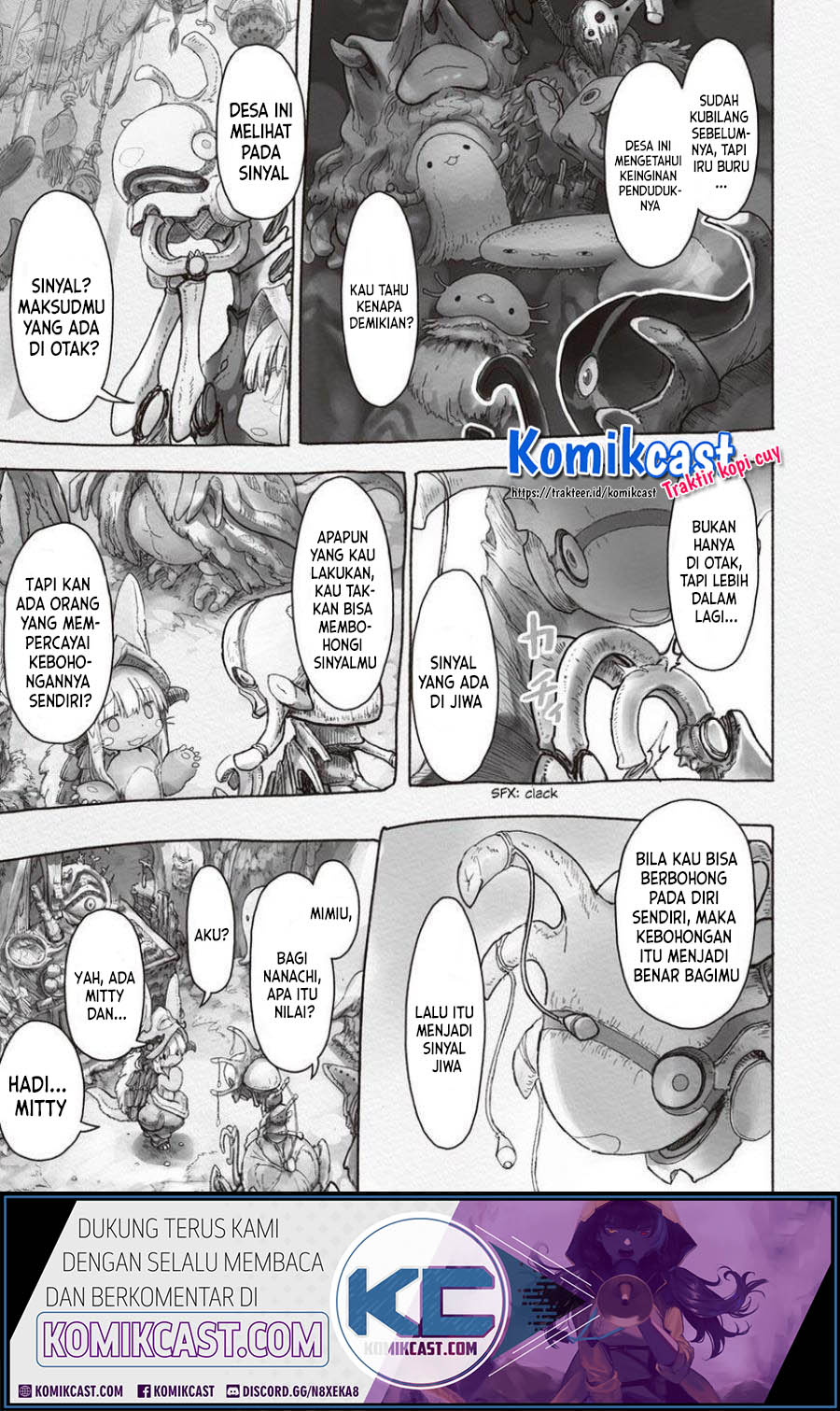 Made in Abyss