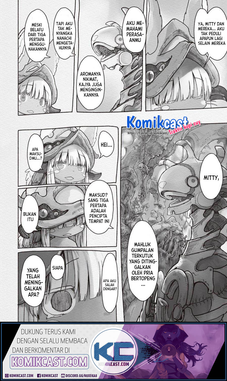 Made in Abyss