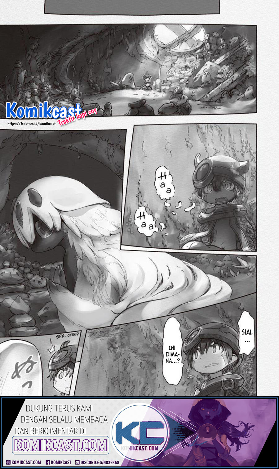 Made in Abyss