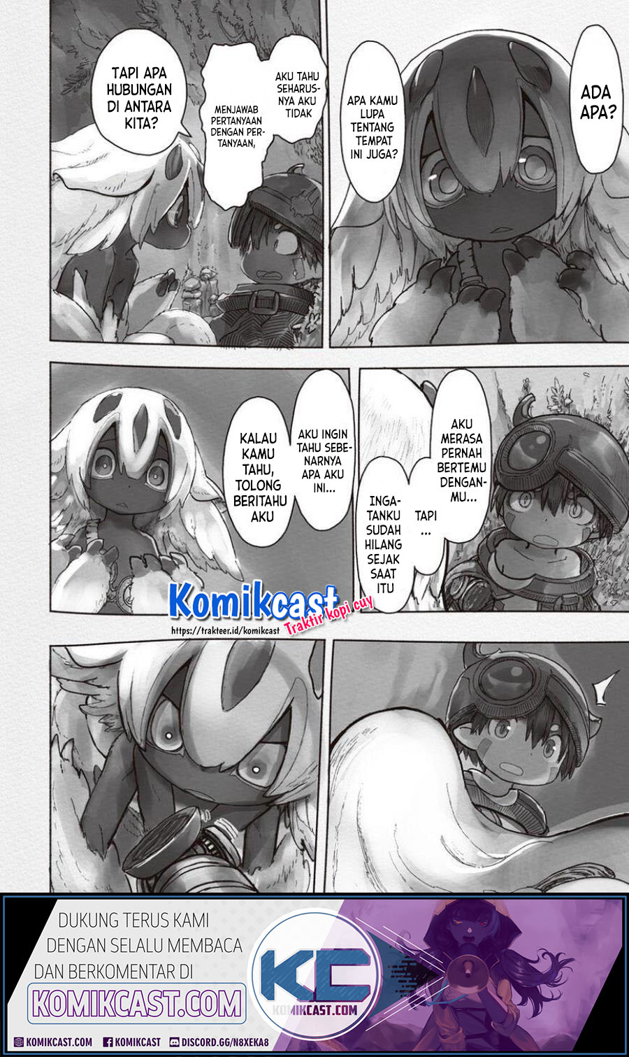 Made in Abyss