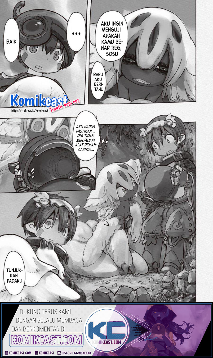 Made in Abyss