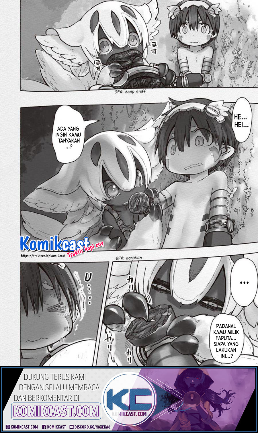 Made in Abyss