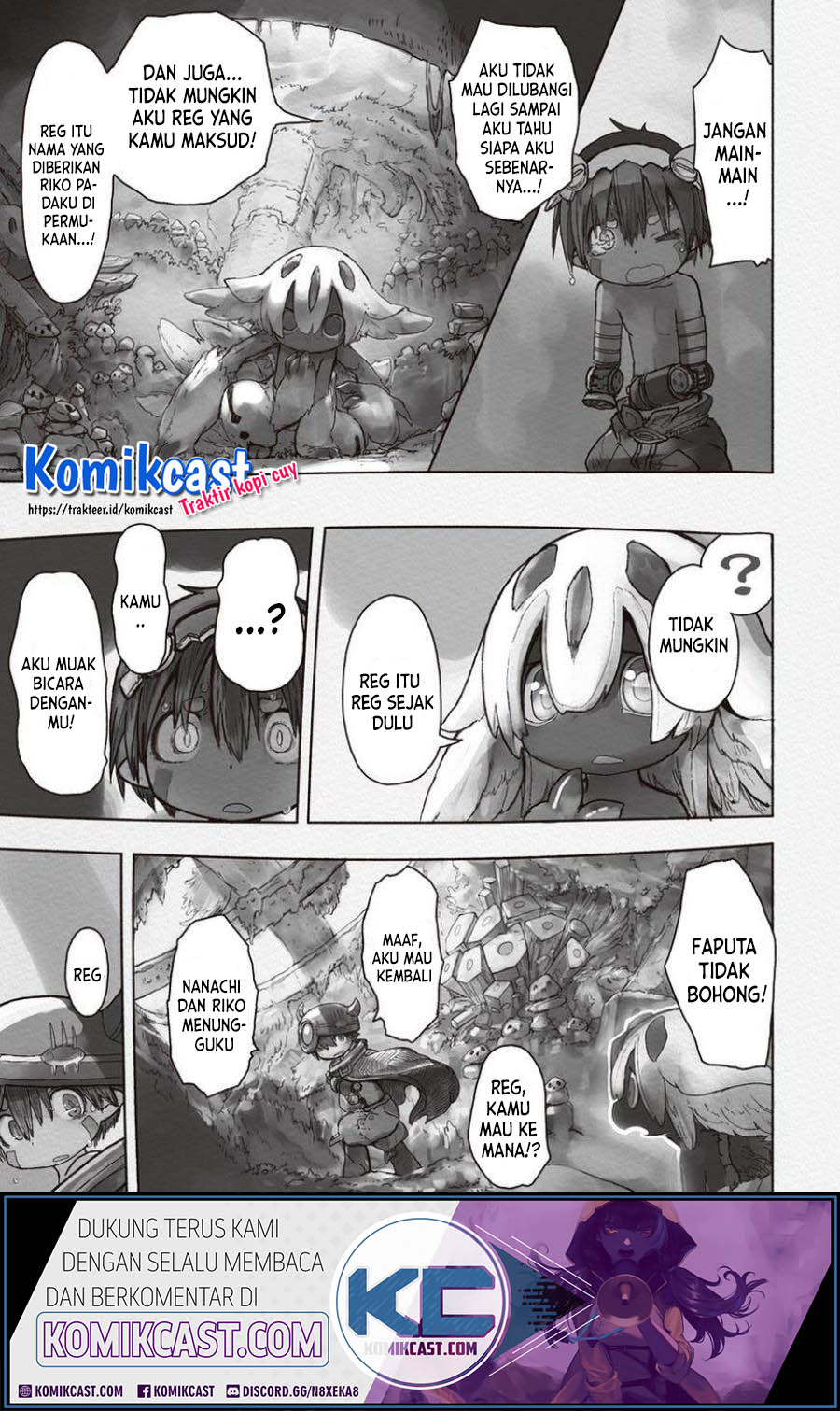 Made in Abyss