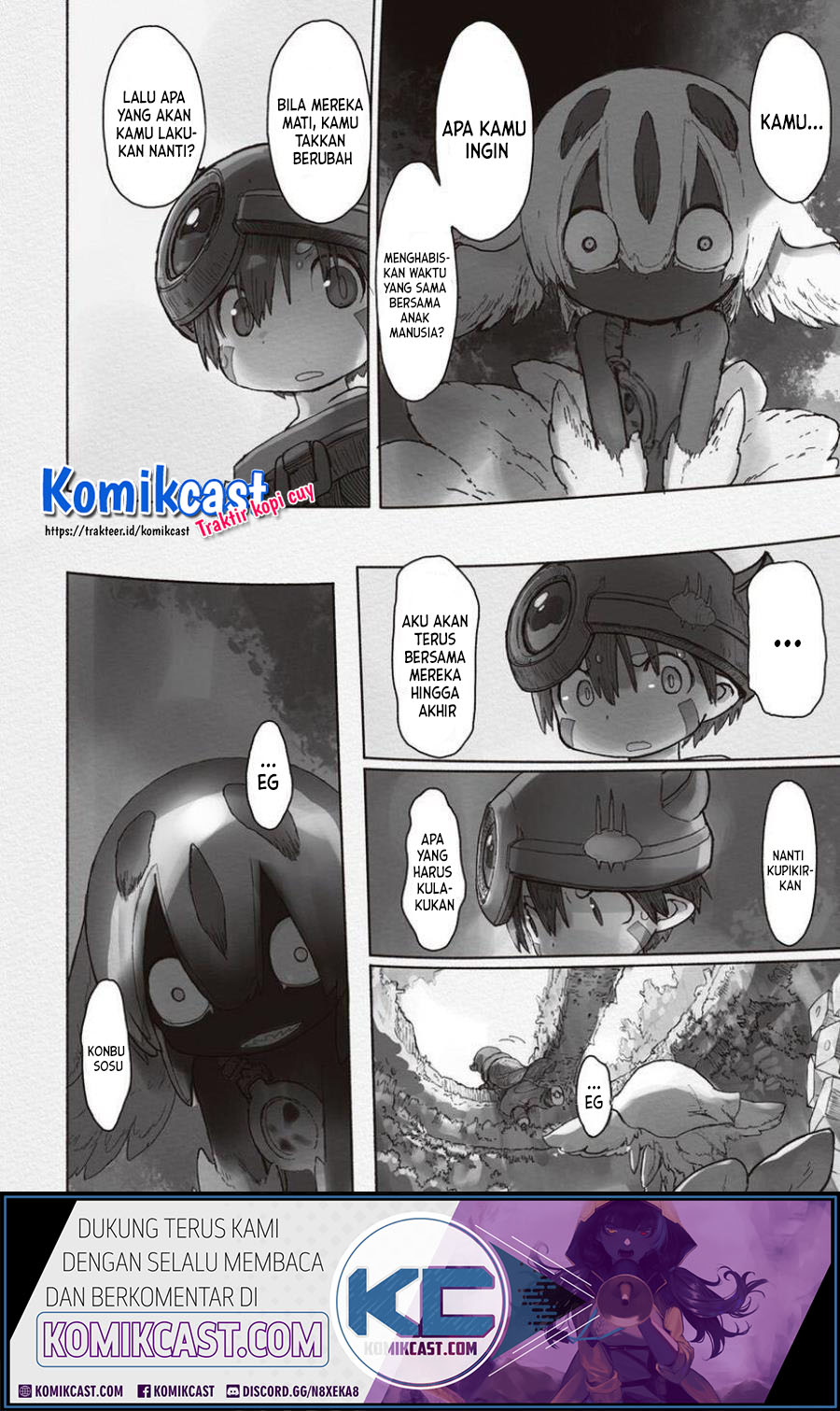 Made in Abyss