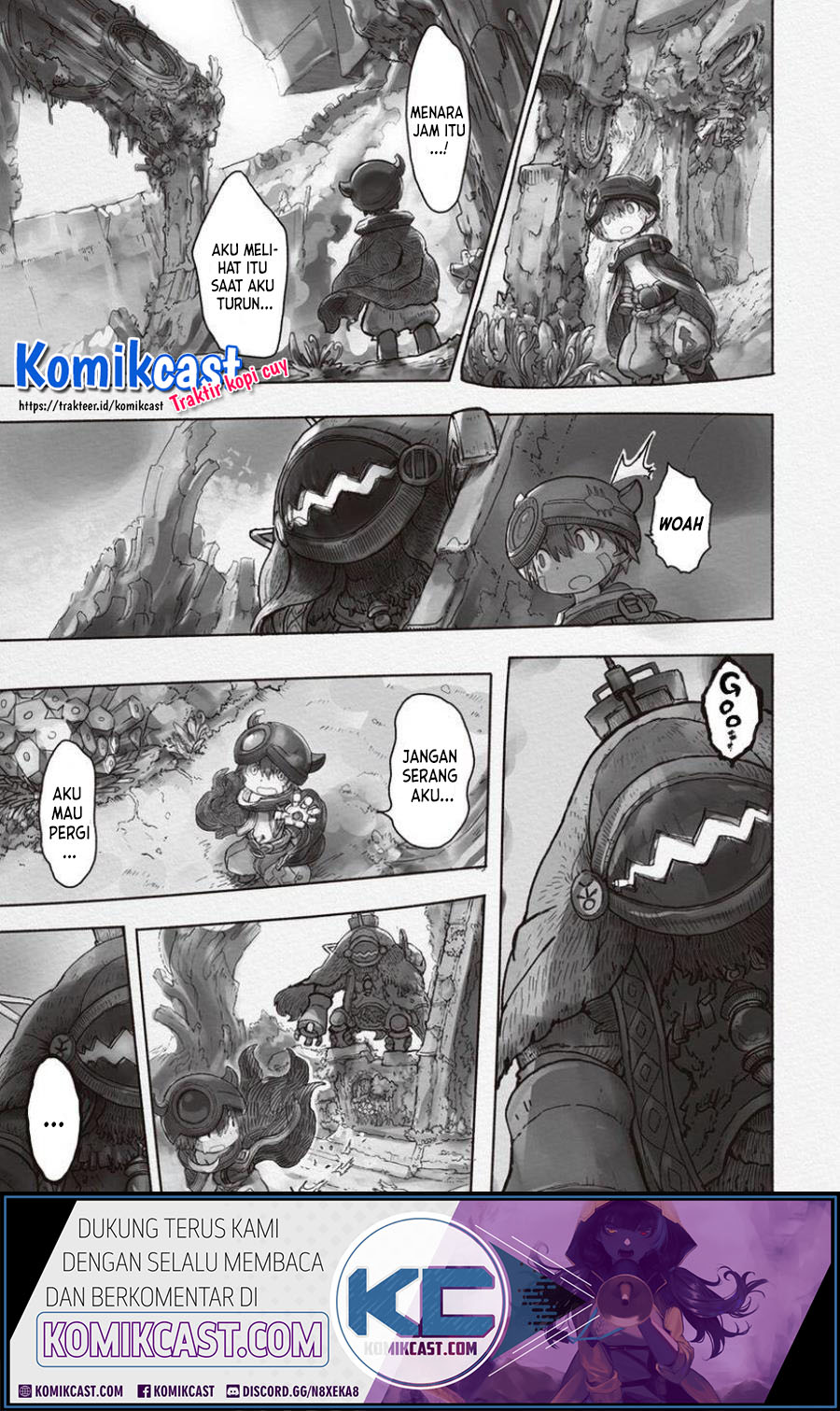 Made in Abyss