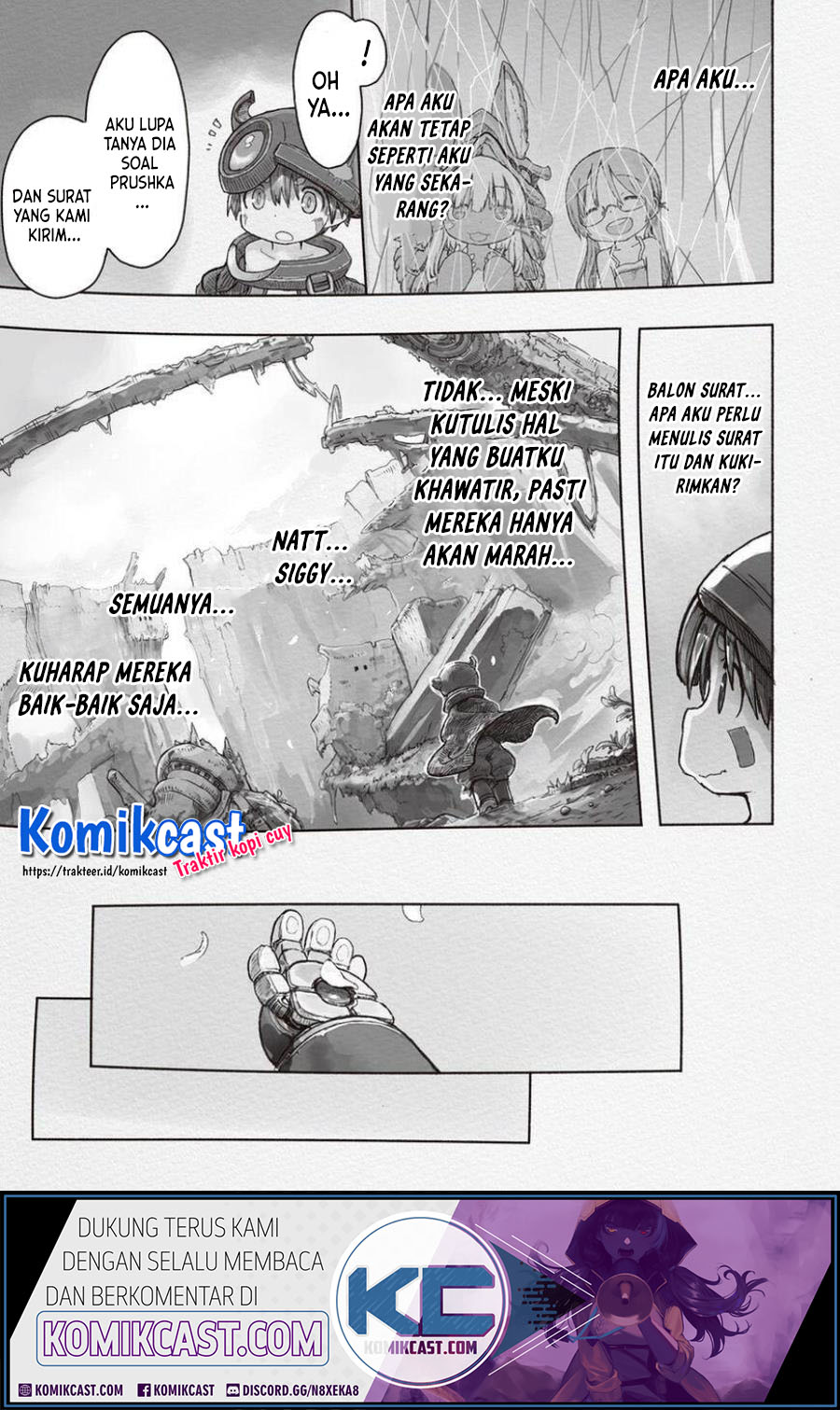 Made in Abyss