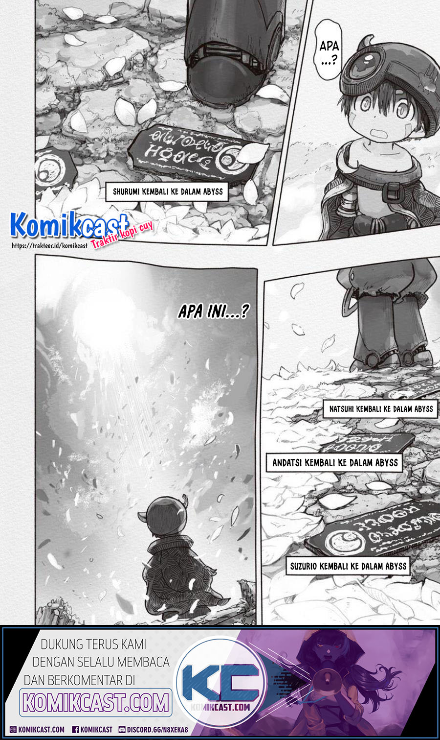 Made in Abyss