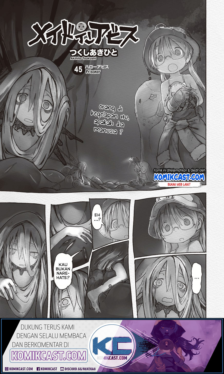 Made in Abyss