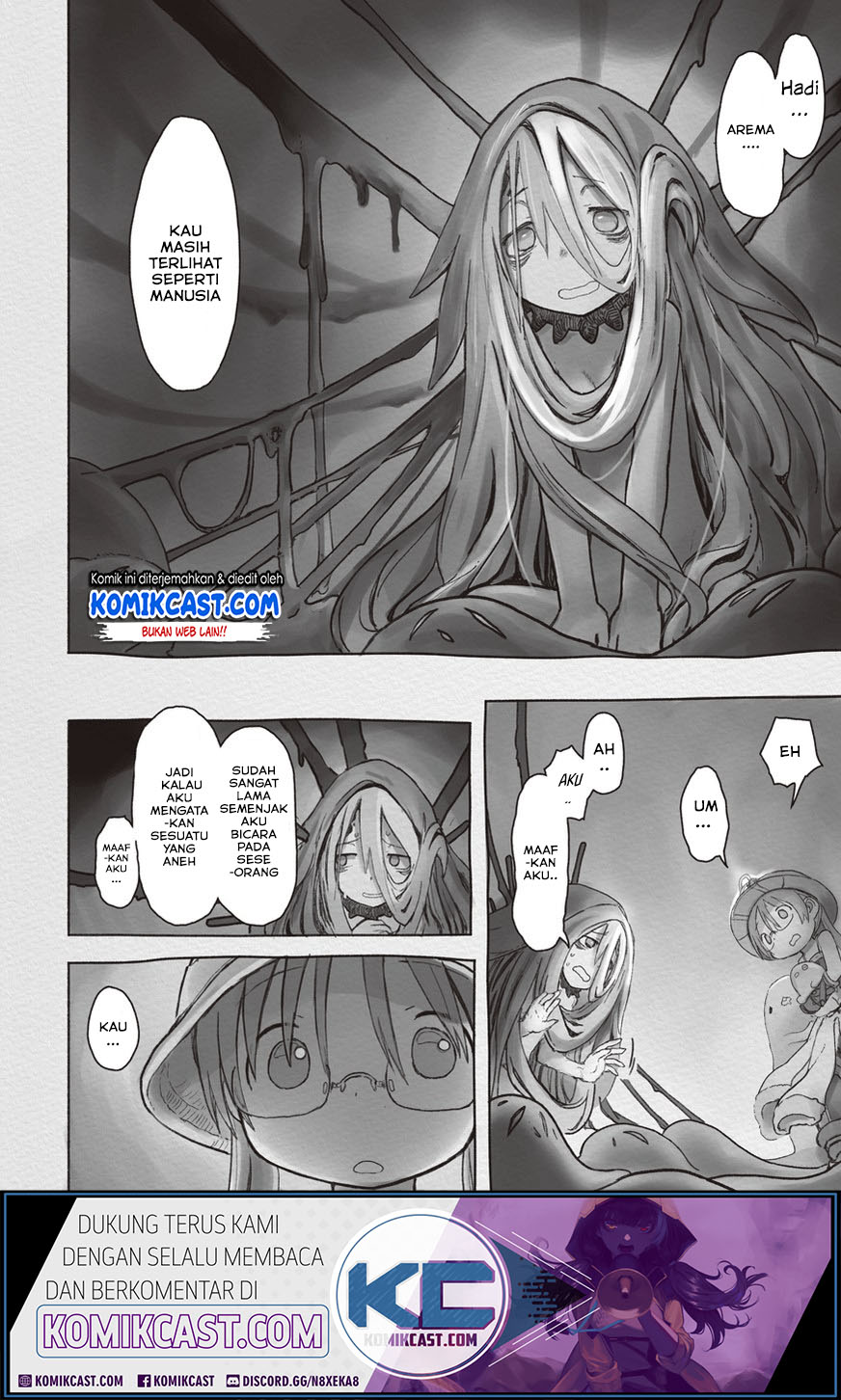 Made in Abyss
