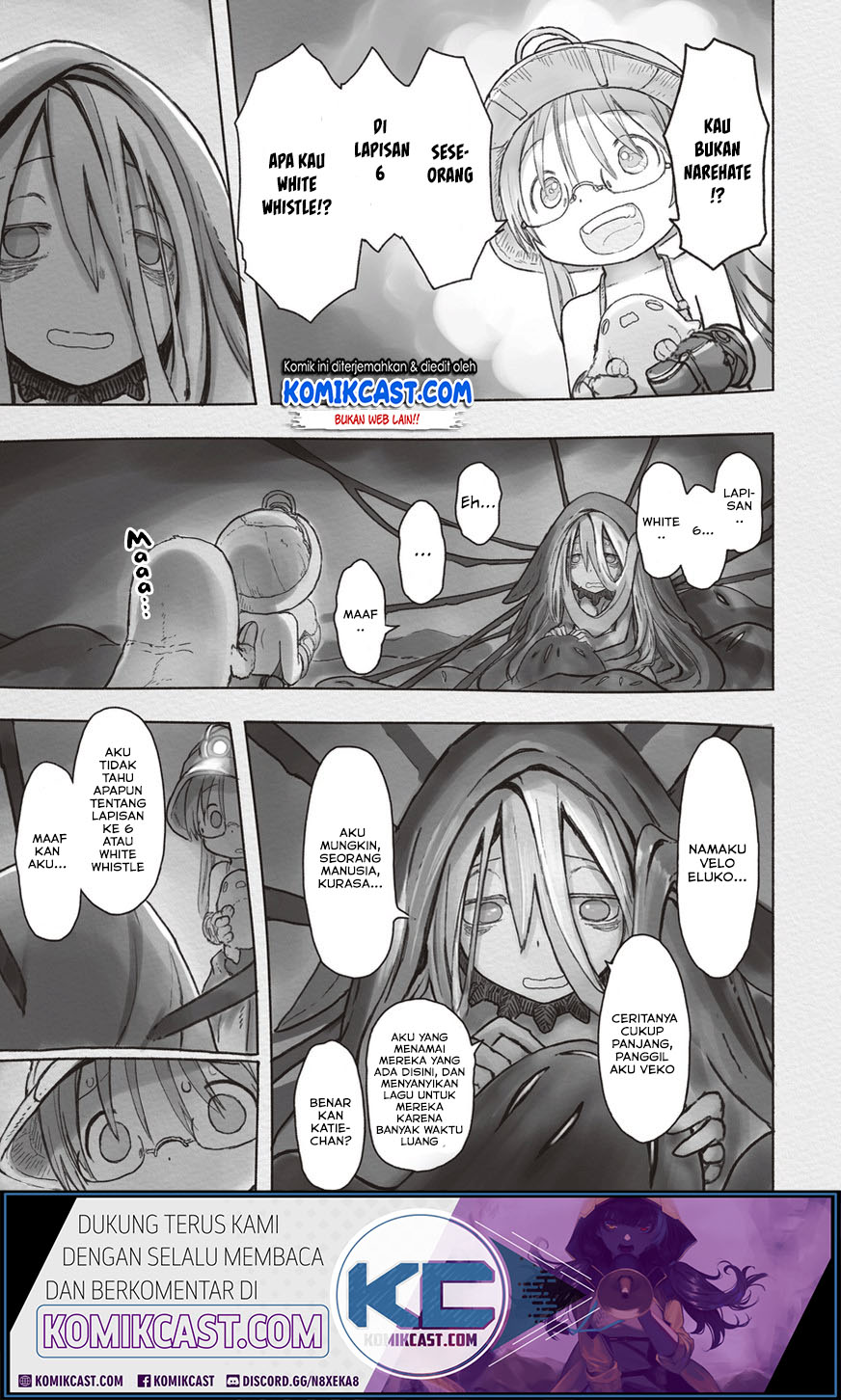 Made in Abyss