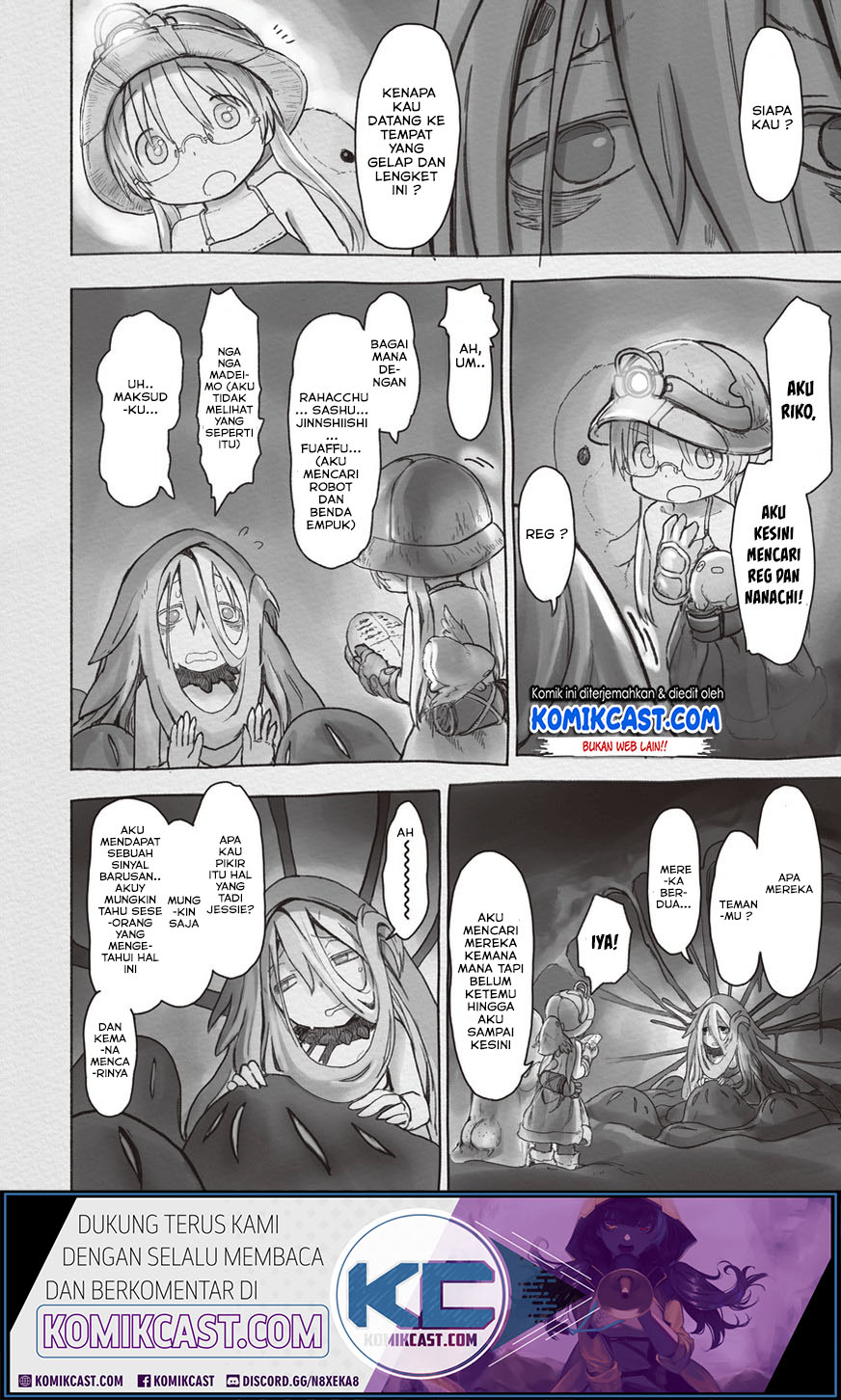 Made in Abyss