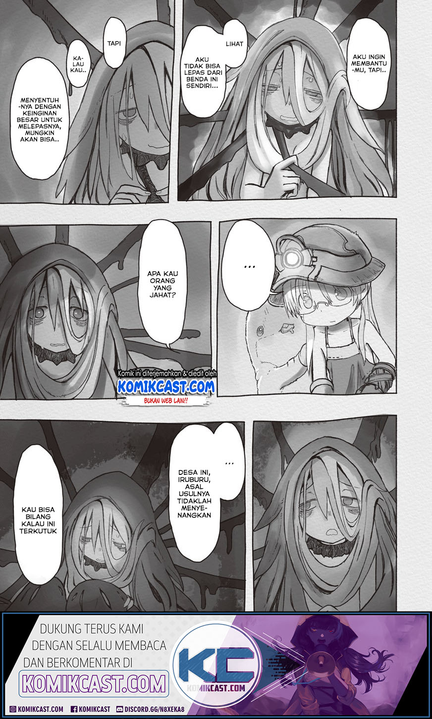 Made in Abyss