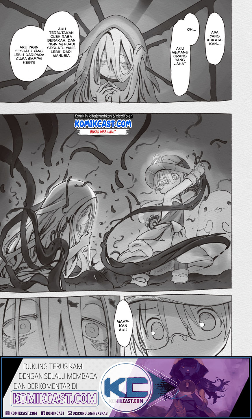 Made in Abyss