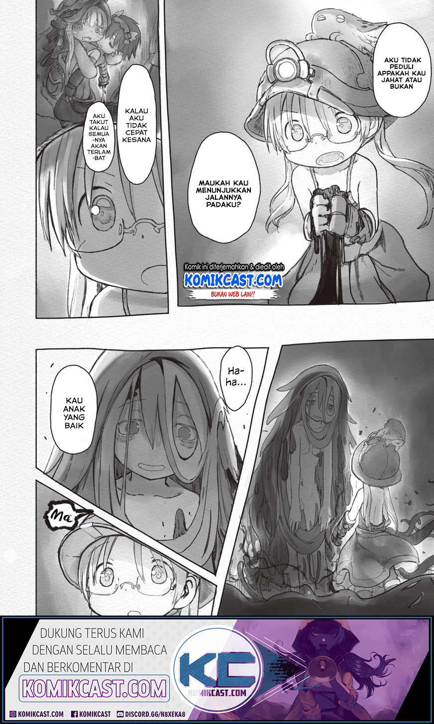 Made in Abyss