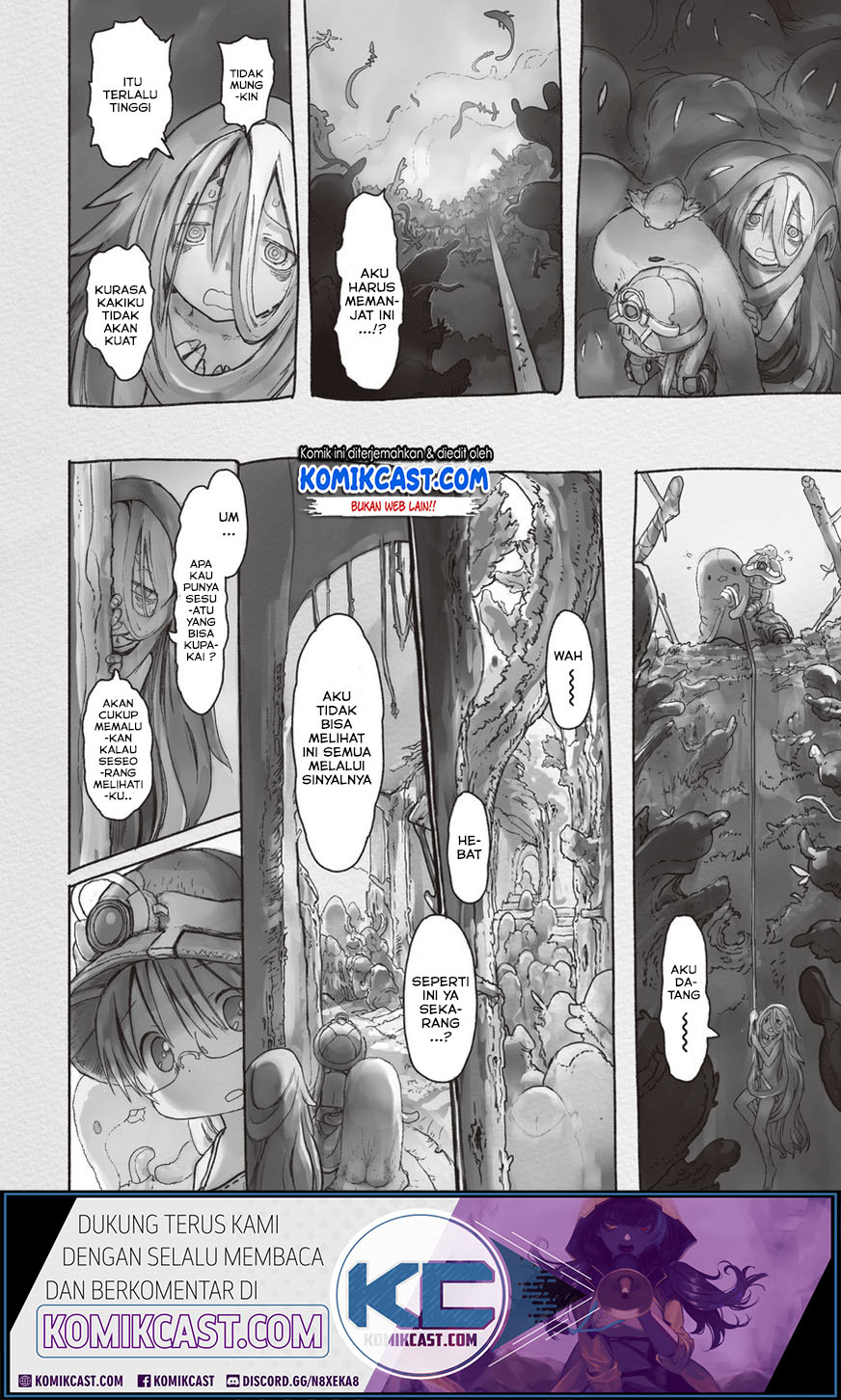 Made in Abyss