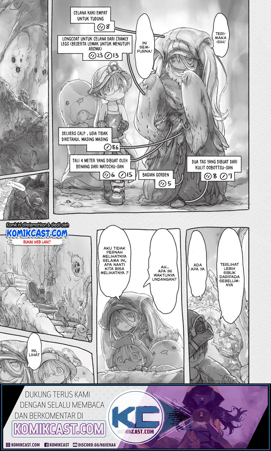 Made in Abyss