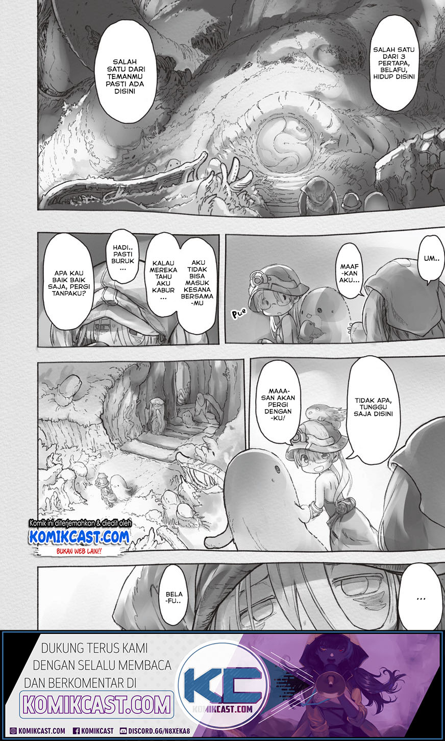 Made in Abyss