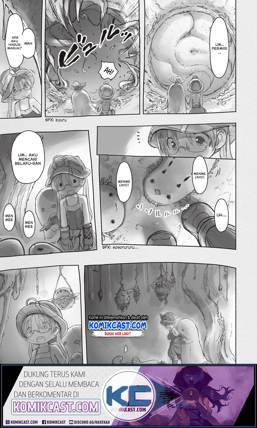 Made in Abyss