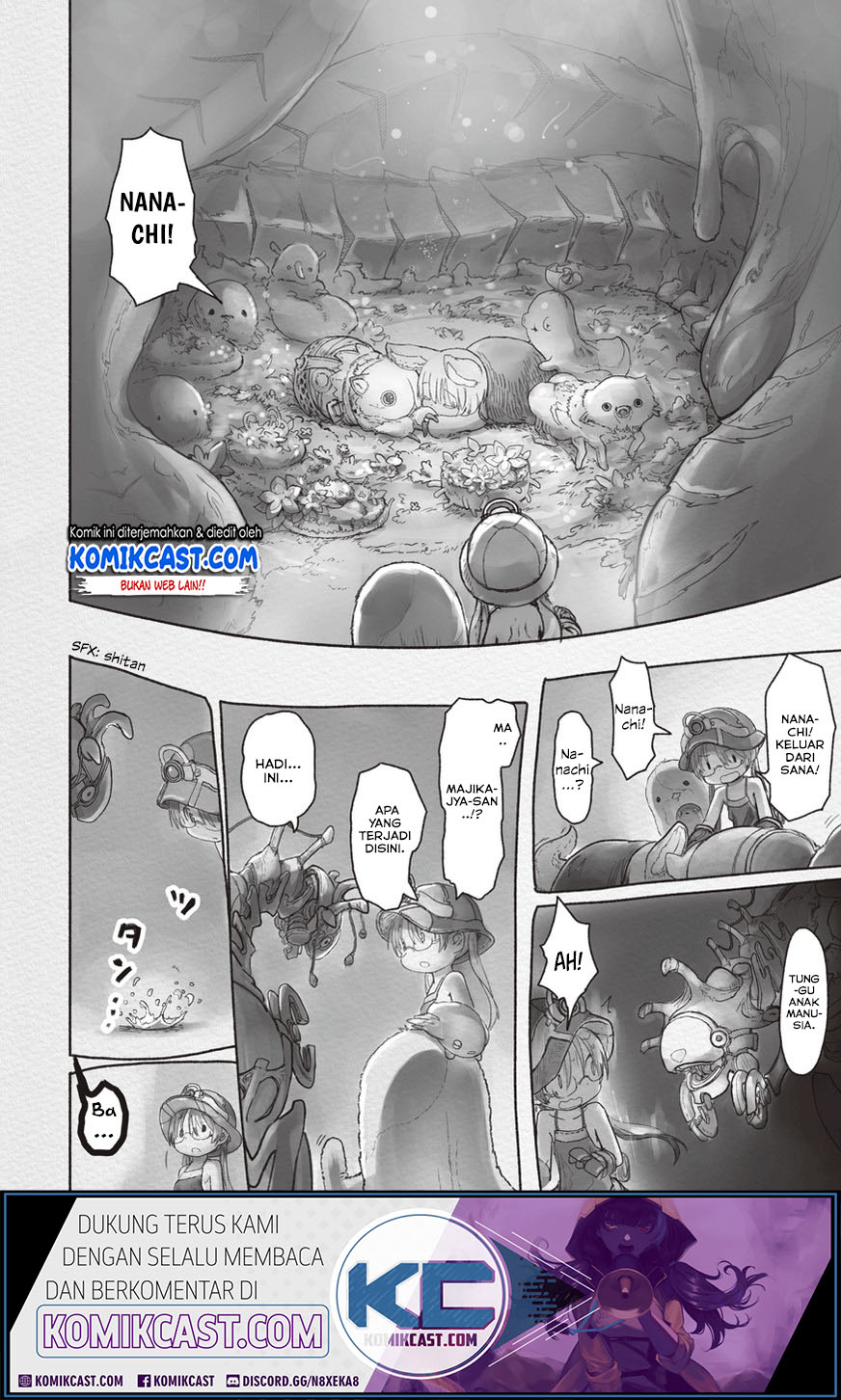 Made in Abyss