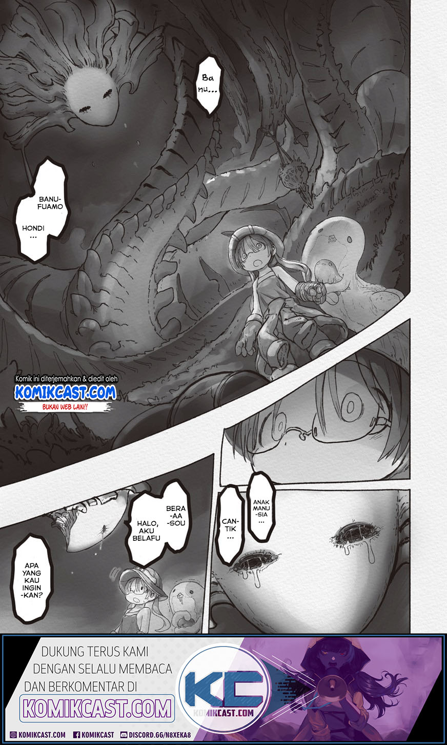 Made in Abyss