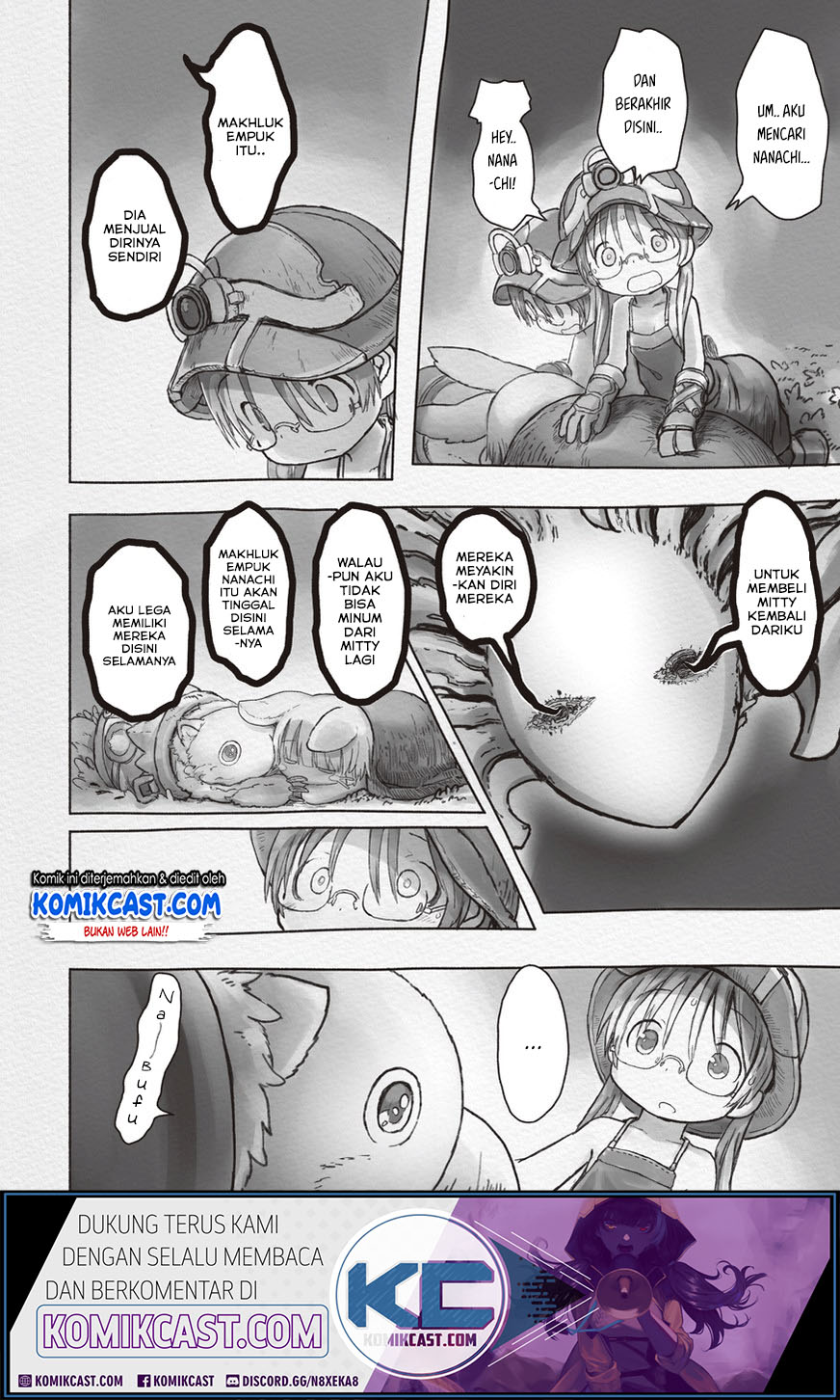 Made in Abyss