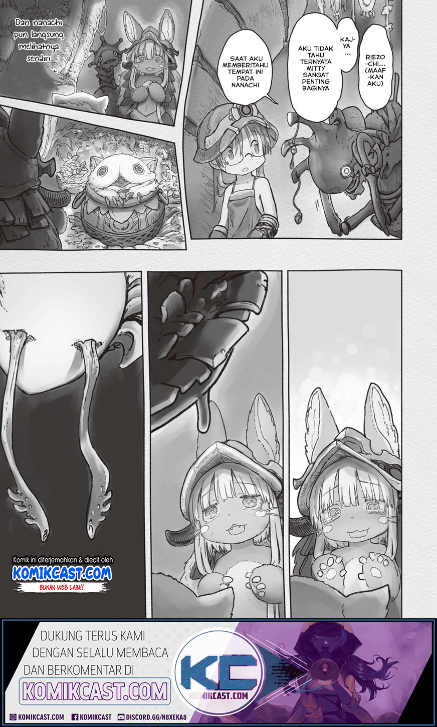 Made in Abyss