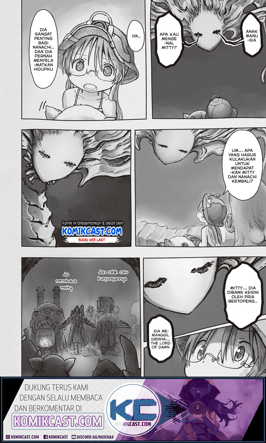 Made in Abyss