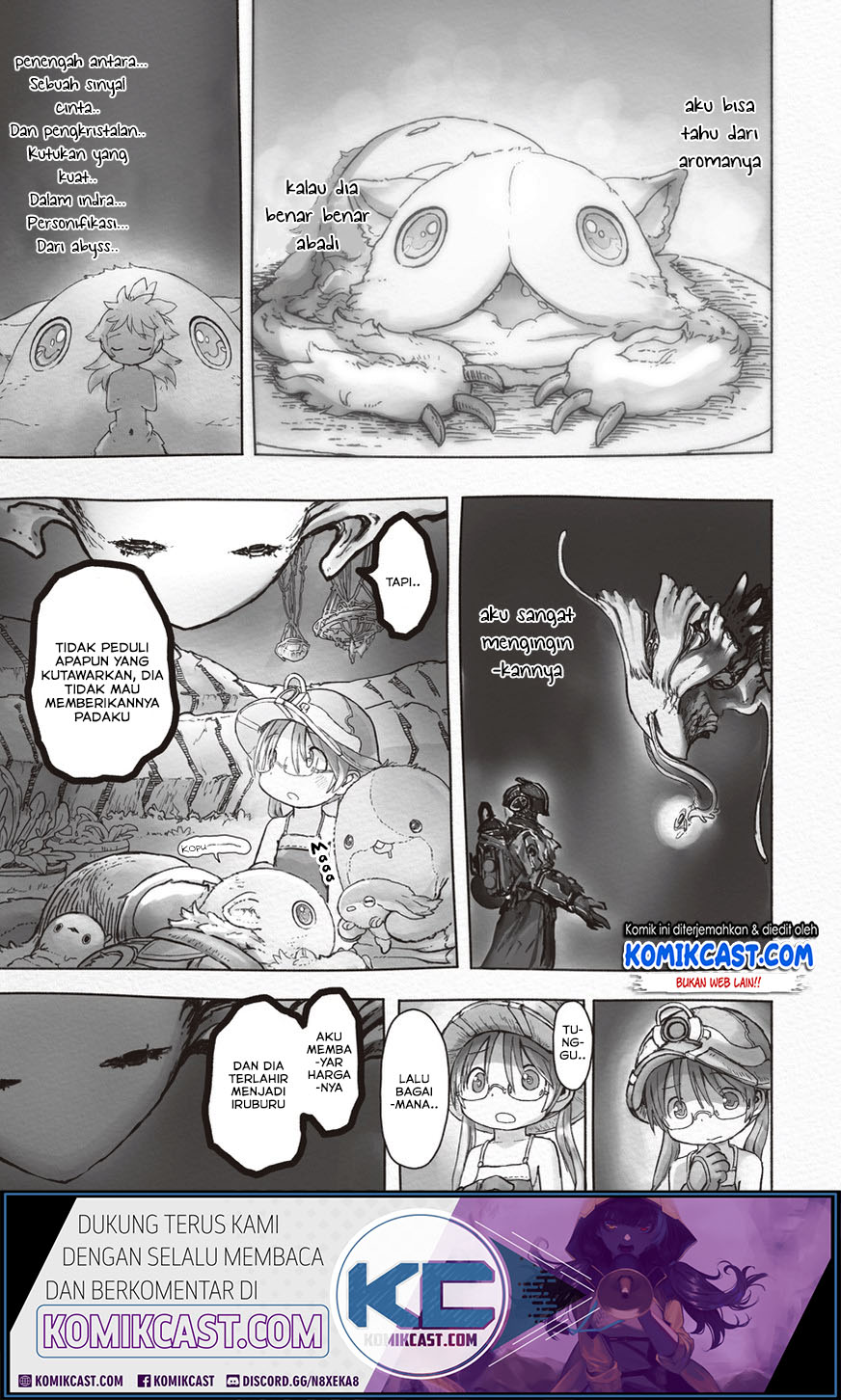 Made in Abyss