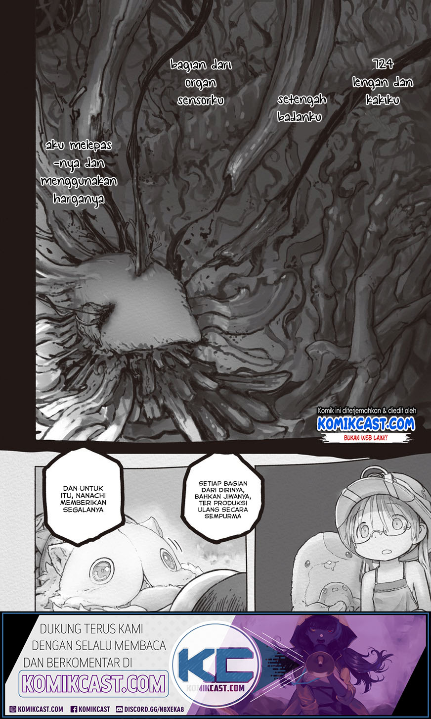 Made in Abyss