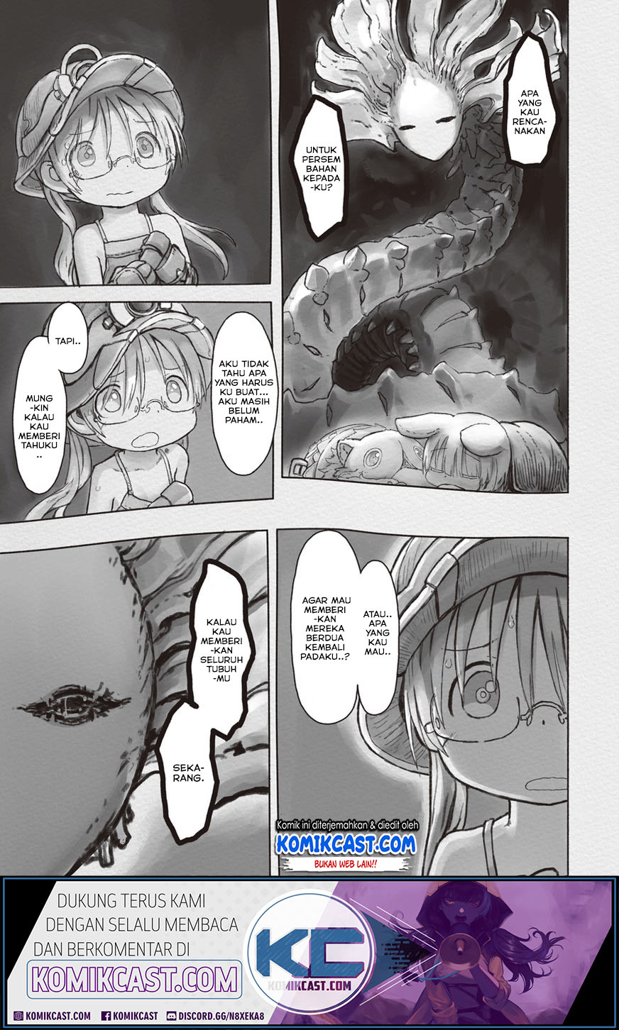 Made in Abyss
