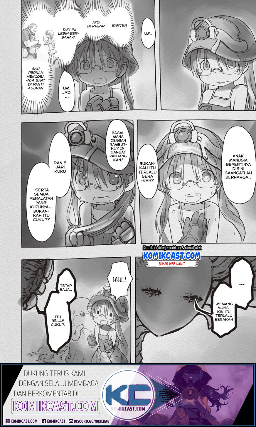 Made in Abyss