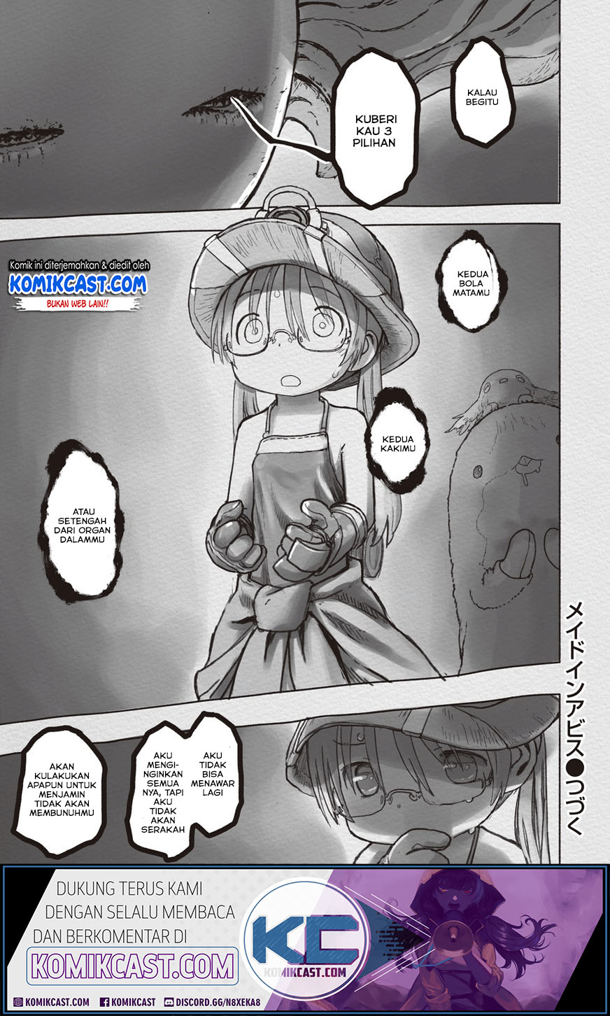 Made in Abyss