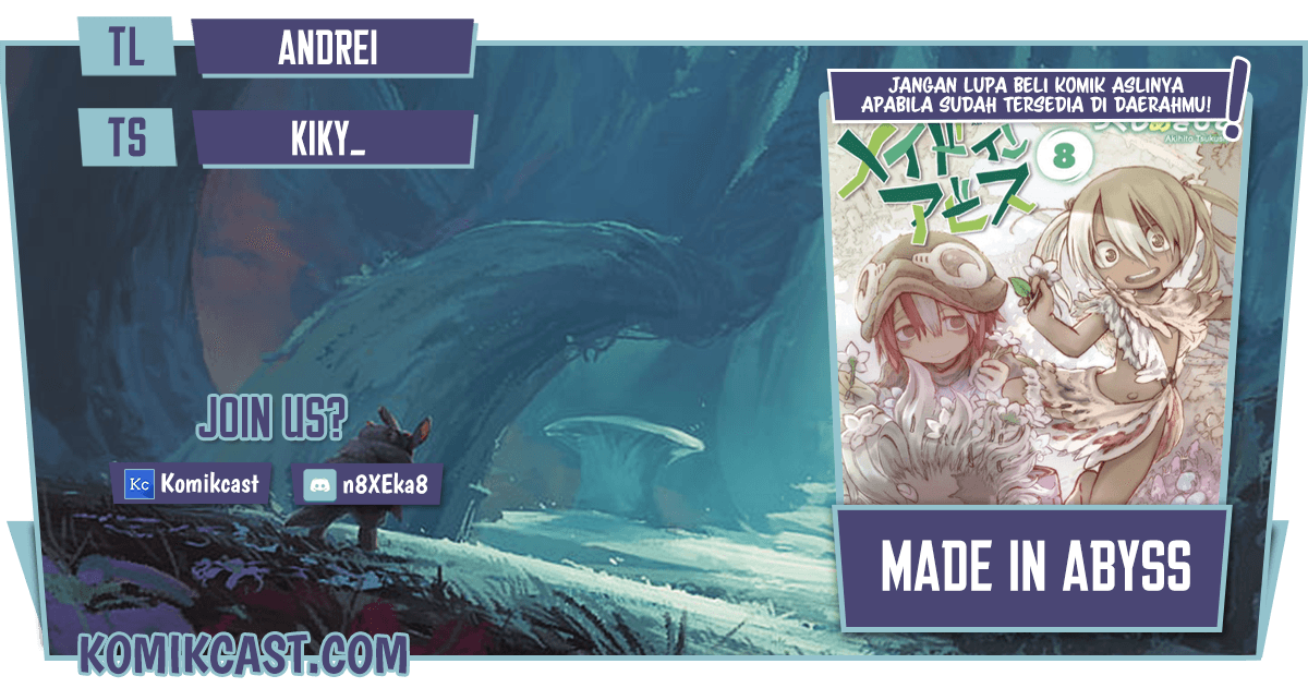 Made in Abyss