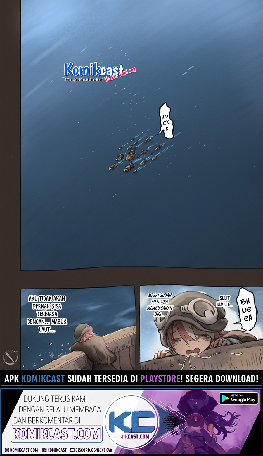 Made in Abyss