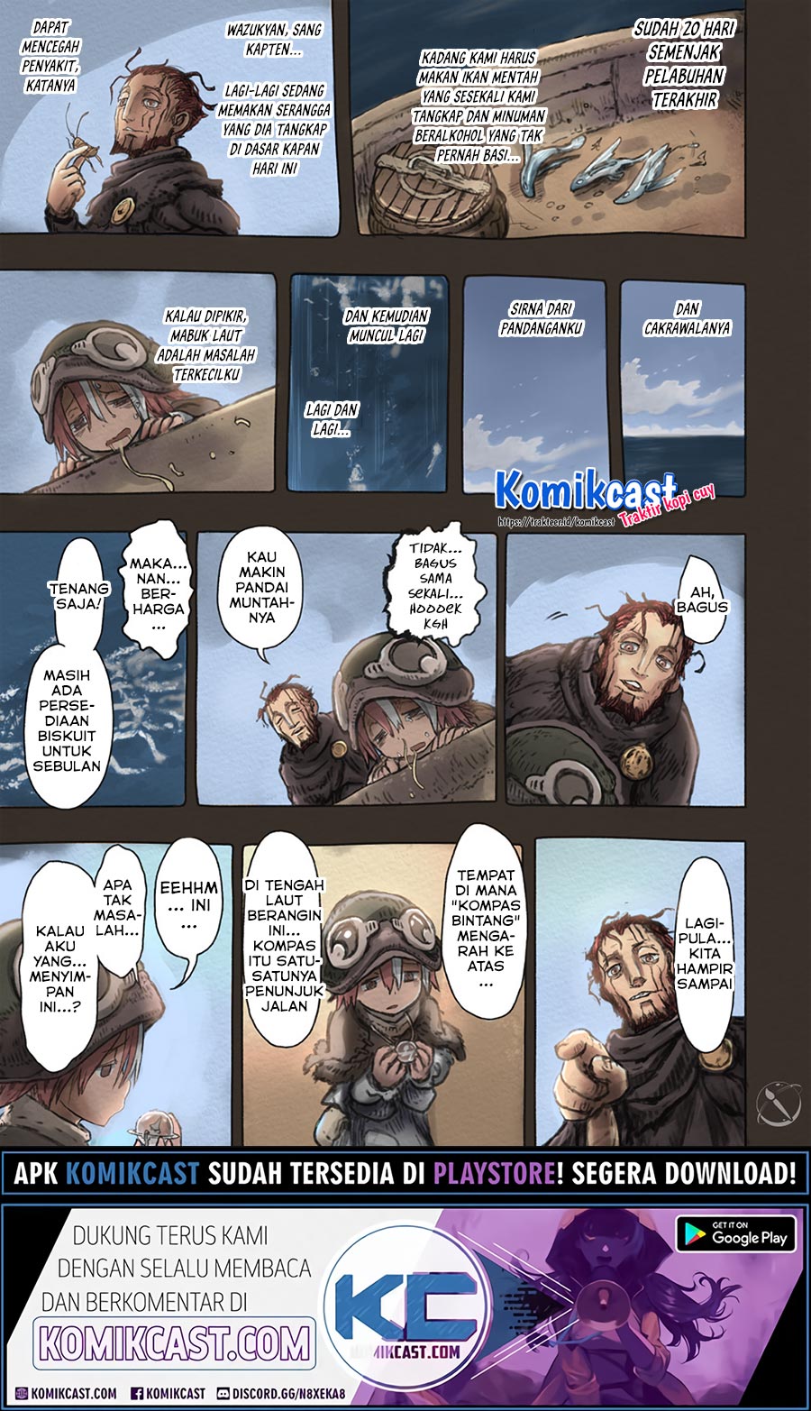 Made in Abyss