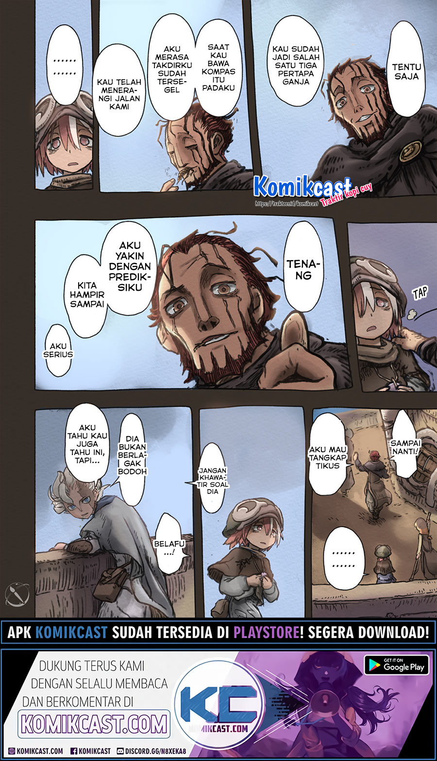 Made in Abyss