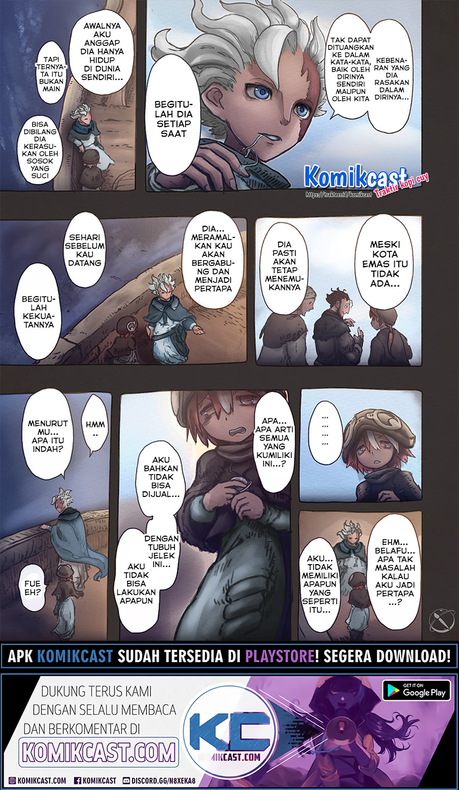 Made in Abyss