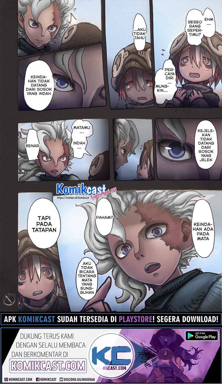 Made in Abyss